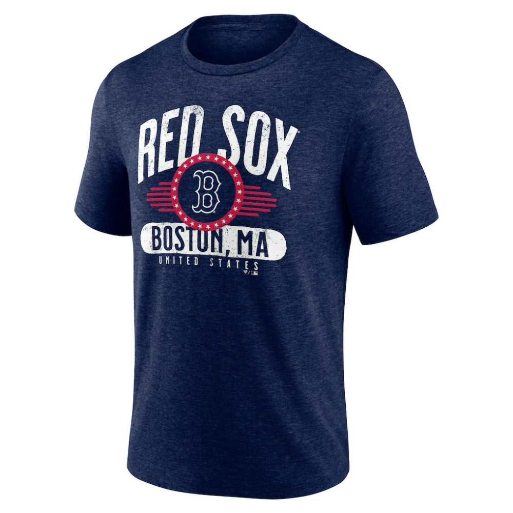 MLB Boston Red Sox Badge of Honor Tri-Blend T-Shirt