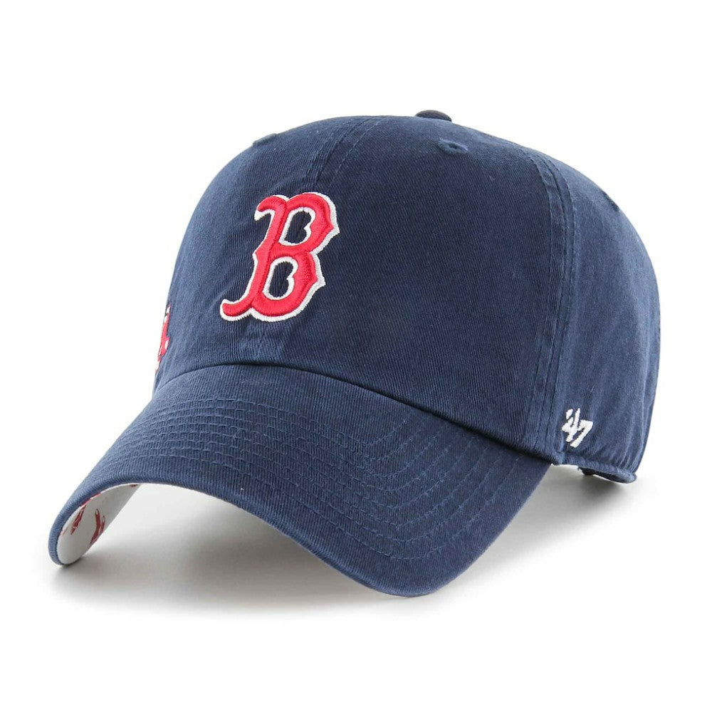 MLB Boston Red Sox '47 Women's Confetti Icon Adjustable Hat