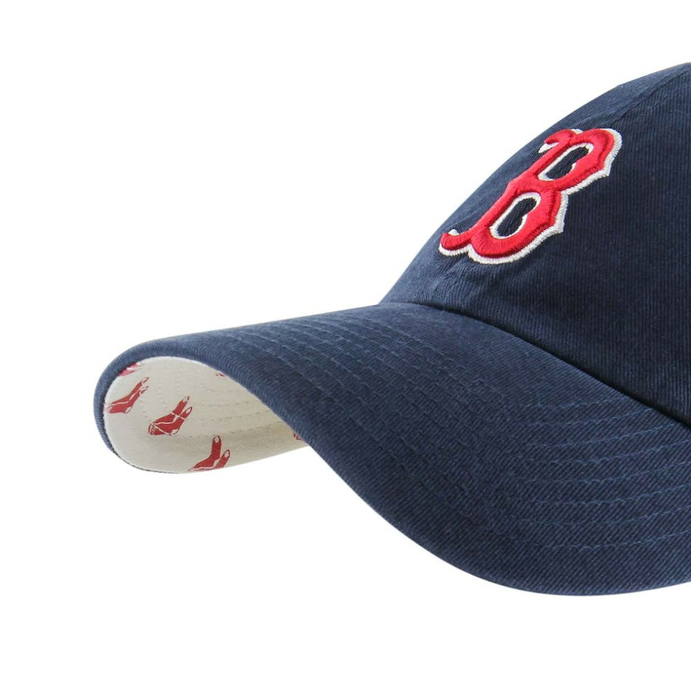 MLB Boston Red Sox '47 Women's Confetti Icon Adjustable Hat