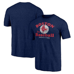 MLB Boston Red Sox Cooperstown Collection Our Game Tri-Blend T-Shirt