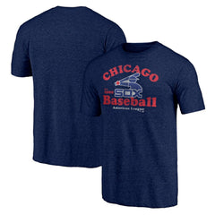 MLB Chicago White Sox Cooperstown Collection Our Game Tri-Blend T-Shirt