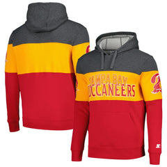 Starter Extreme Pullover Hoodie - Tampa Bay Buccaneers