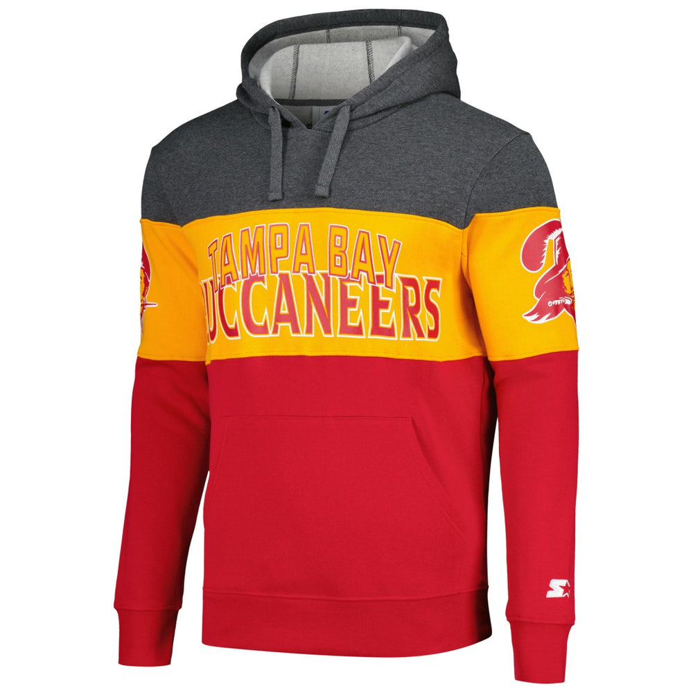 Starter Extreme Pullover Hoodie - Tampa Bay Buccaneers