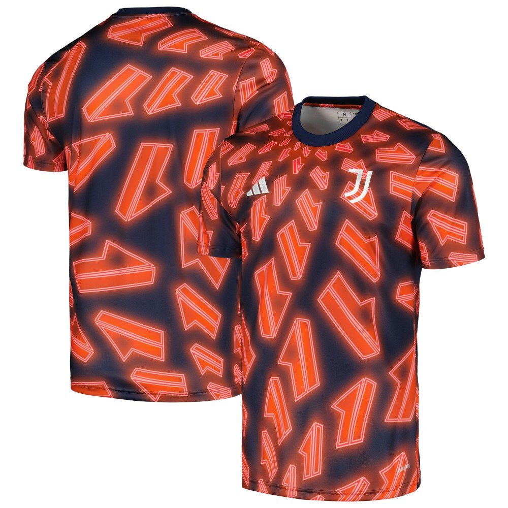 Juventus 2023/24 Pre-Match Top - Adidas Navy
