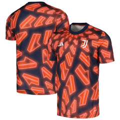 Juventus 2023/24 Pre-Match Top - Adidas Navy