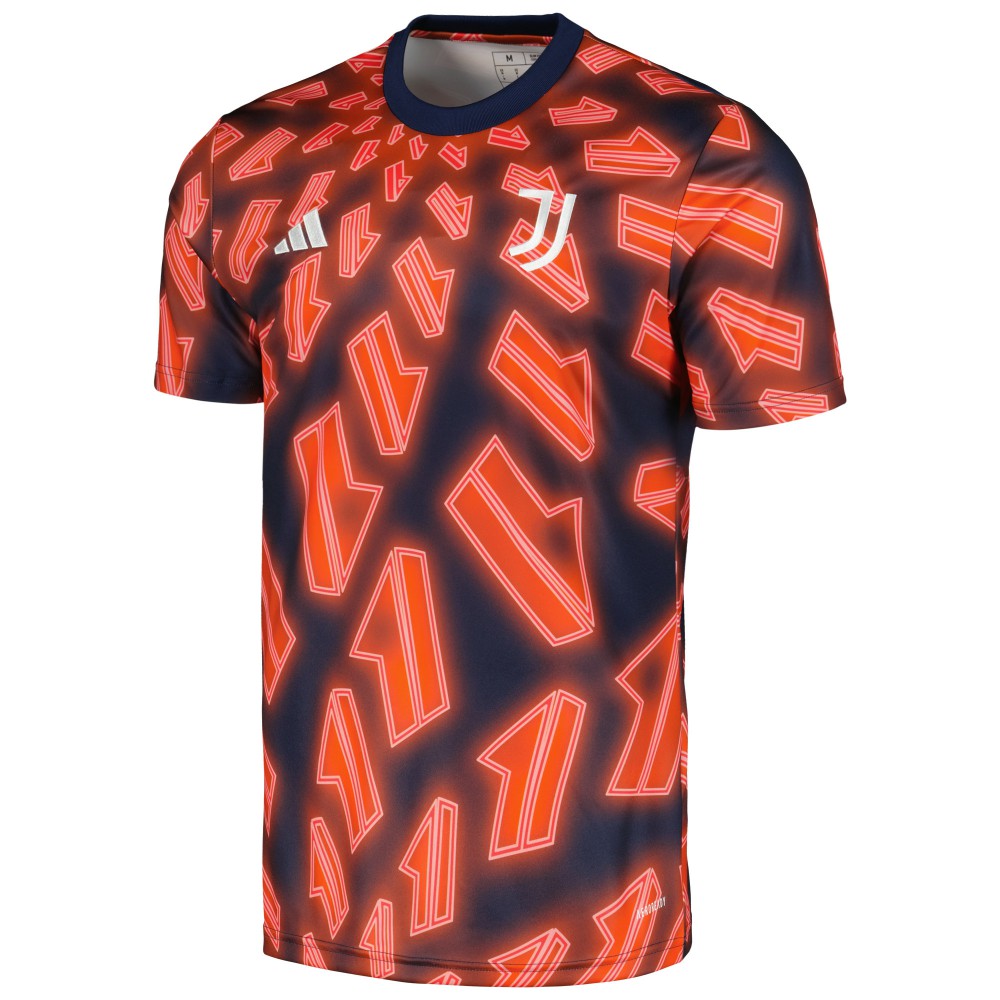 Juventus 2023/24 Pre-Match Top - Adidas Navy