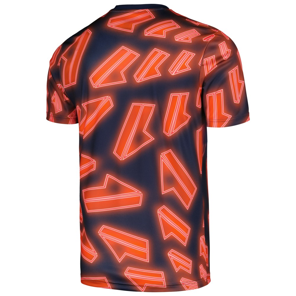 Juventus 2023/24 Pre-Match Top - Adidas Navy
