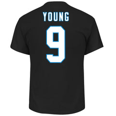 Bryce Young  Big & Tall Player Name & Number T-Shirt - Carolina Panthers