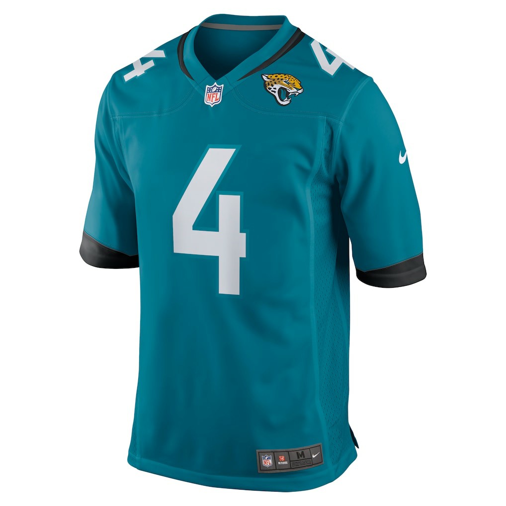 Tank Bigsby  Game Jersey - Jacksonville Jaguars