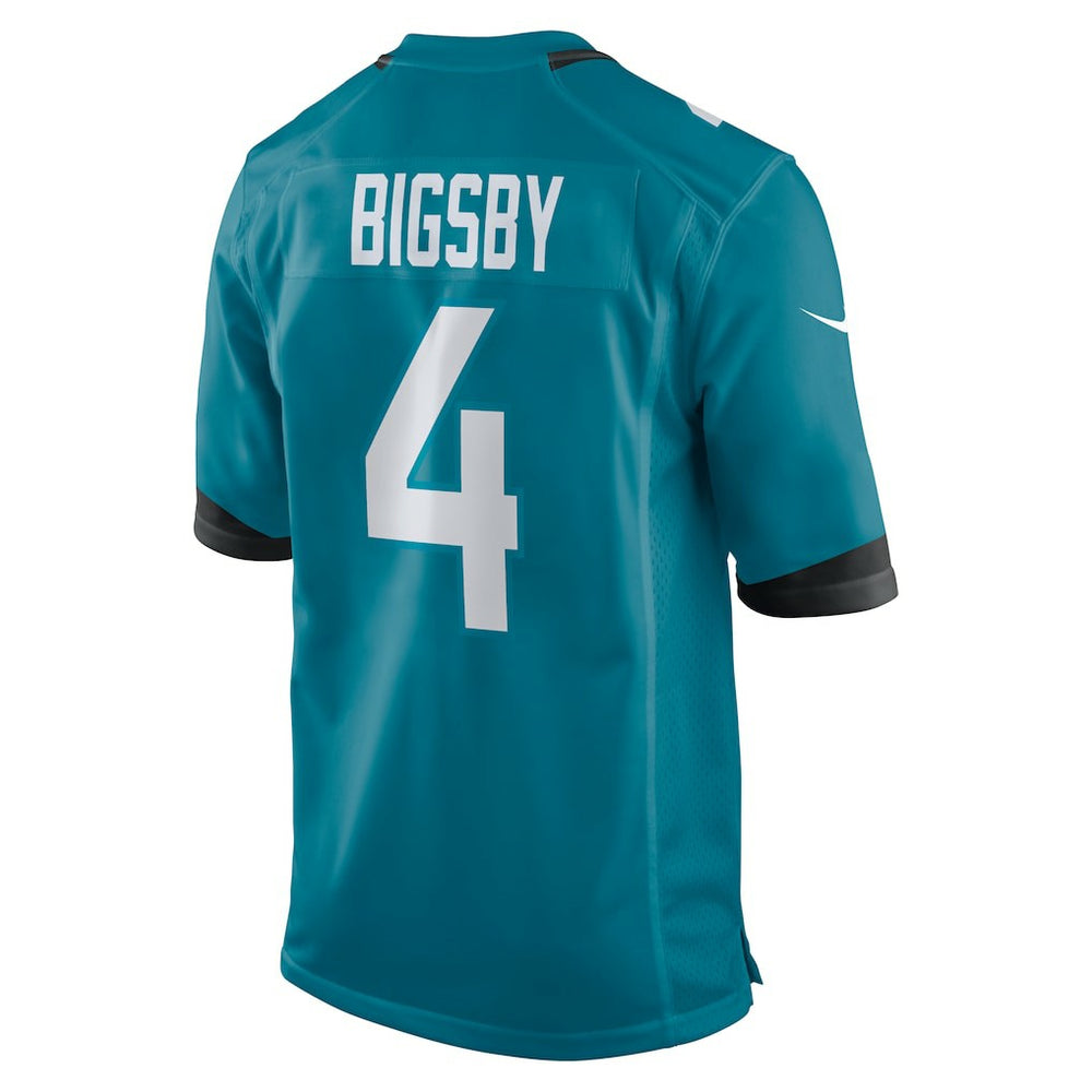 Tank Bigsby  Game Jersey - Jacksonville Jaguars