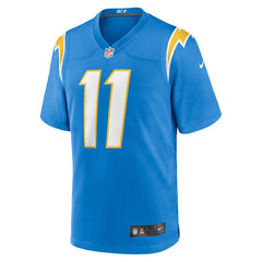 Cameron Dicker  Game Jersey - Los Angeles Chargers