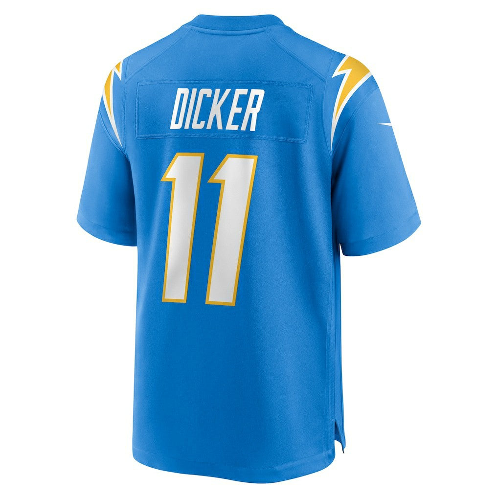 Cameron Dicker  Game Jersey - Los Angeles Chargers