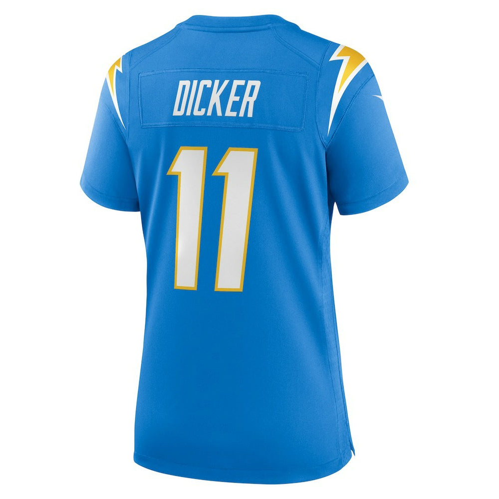 Cameron Dicker  Women's Game Jersey - Los Angeles Chargers