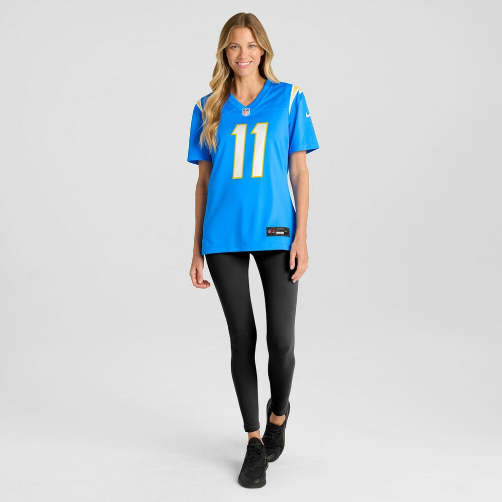 Cameron Dicker  Women's Game Jersey - Los Angeles Chargers