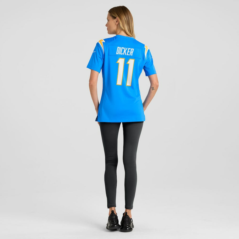 Cameron Dicker  Women's Game Jersey - Los Angeles Chargers