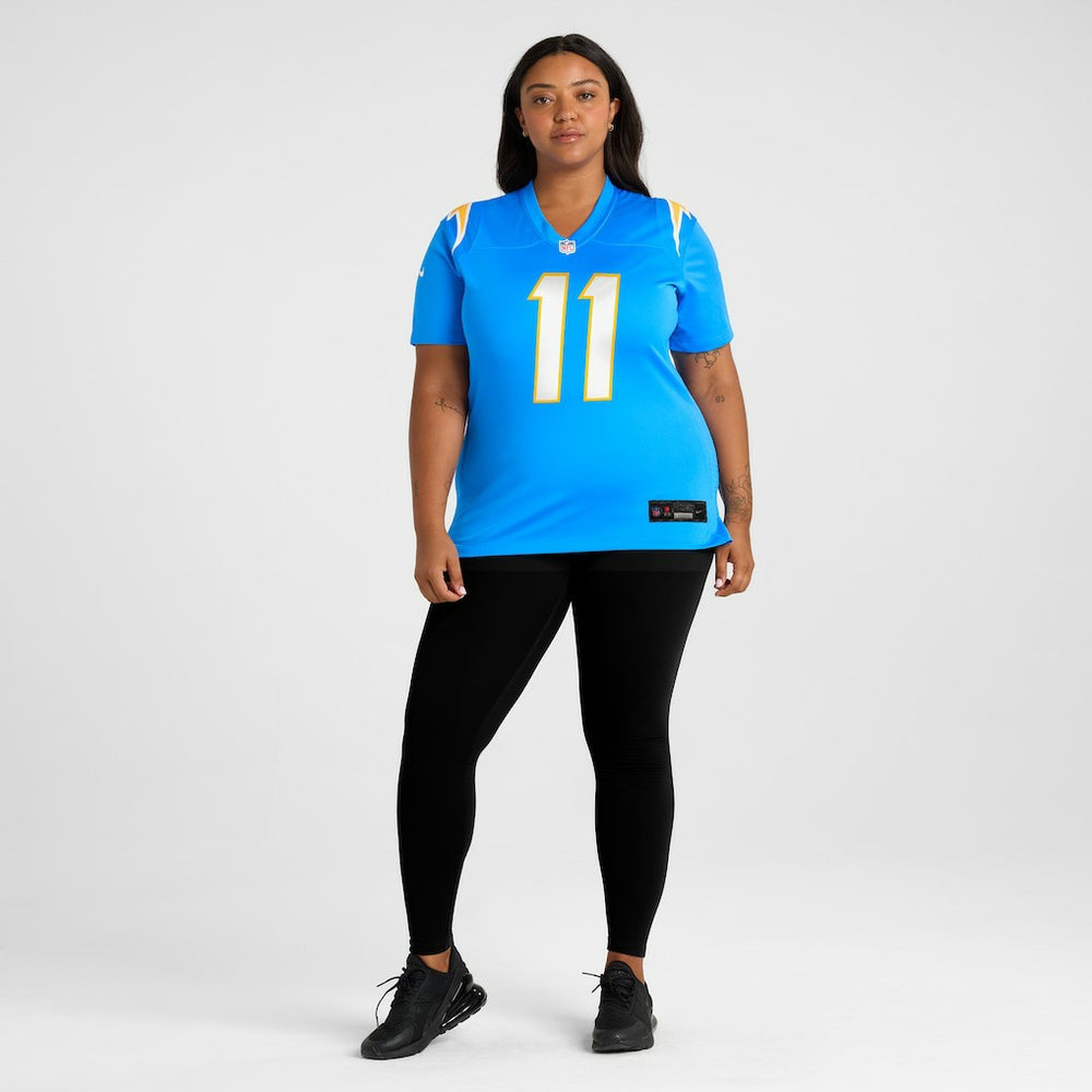 Cameron Dicker  Women's Game Jersey - Los Angeles Chargers