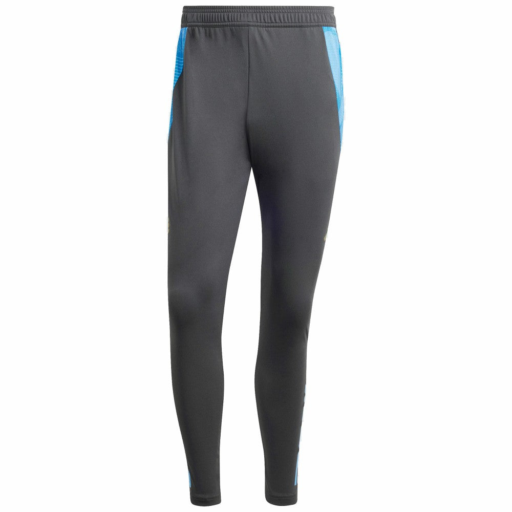 Argentina National Team 2024 AEROREADY Training Pants - Adidas Gray