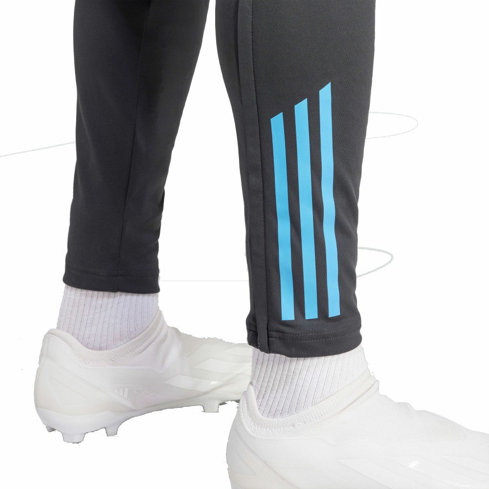 Argentina National Team 2024 AEROREADY Training Pants - Adidas Gray