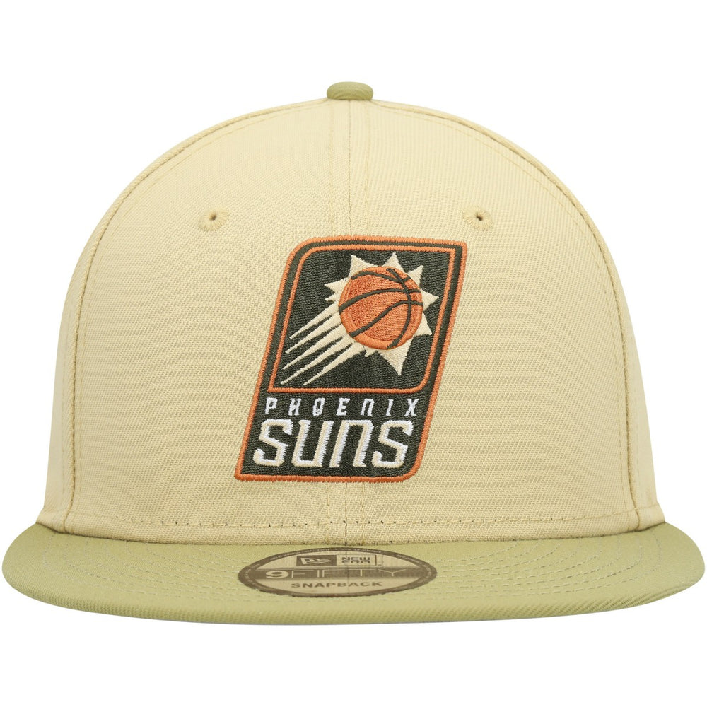 NBA Phoenix Suns Green Collection Repreve 9FIFTY Snapback Hat