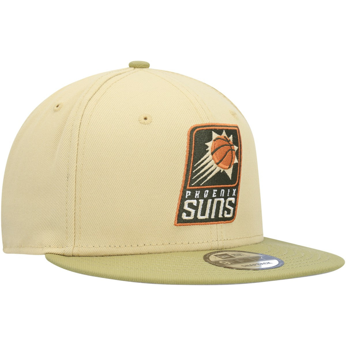 NBA Phoenix Suns Green Collection Repreve 9FIFTY Snapback Hat