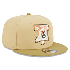 NBA Philadelphia 76ers Green Collection Repreve 9FIFTY Snapback Hat