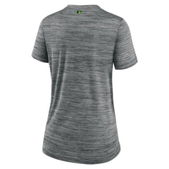 MLB Tampa Bay Rays Nike Women's 2024 City Connect Authentic Collection Velocity Performance T-Shirt