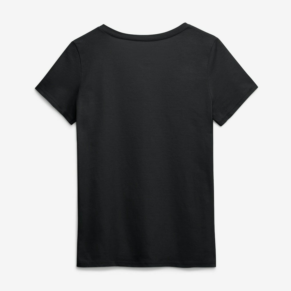 Logo Athletic Women's Primary Logo V-Neck T-Shirt - Philadelphia Eagles