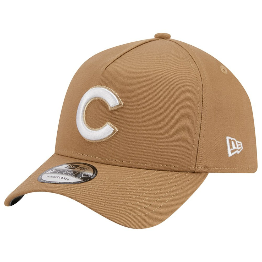 MLB Chicago Cubs New Era A-Frame 9FORTY Adjustable Hat