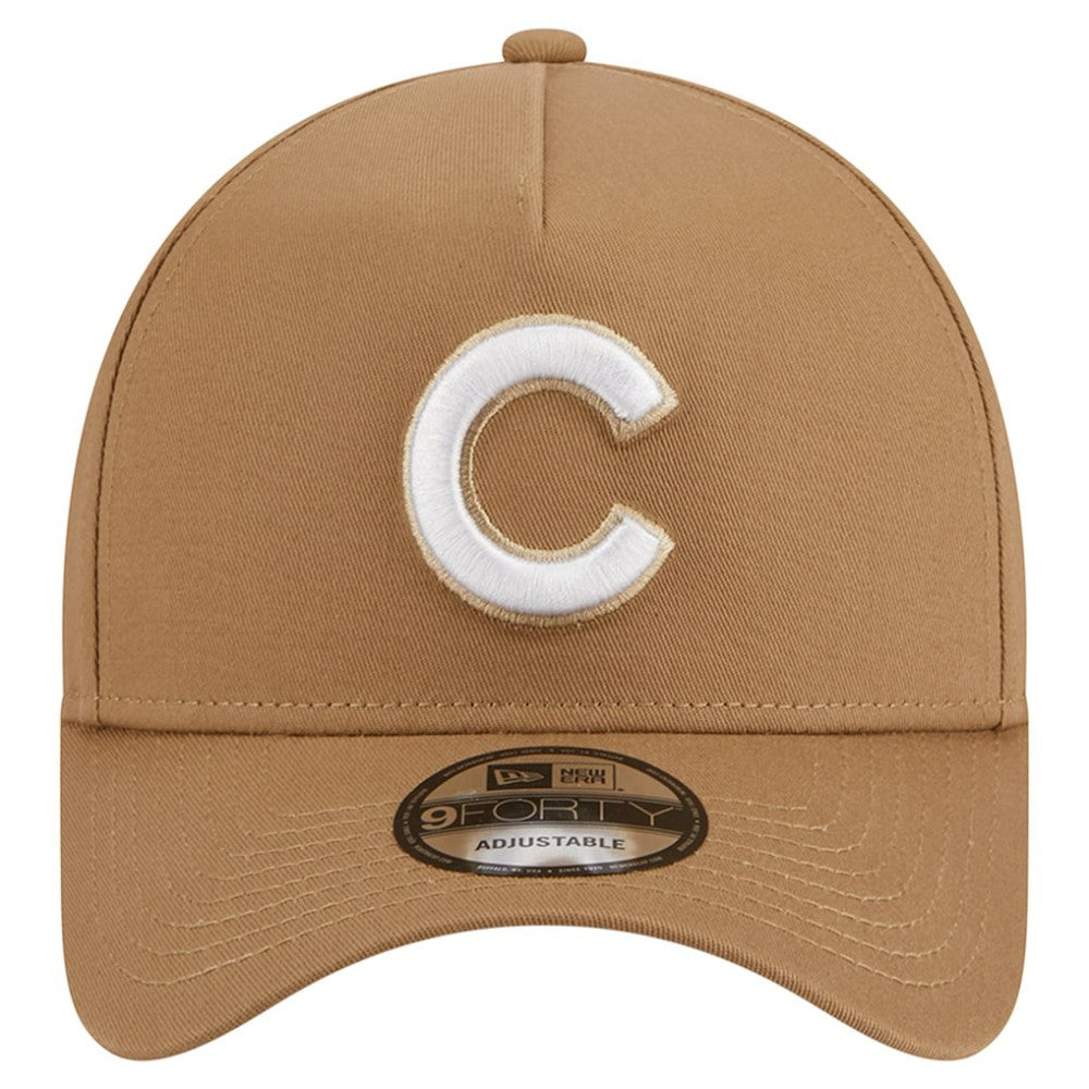MLB Chicago Cubs New Era A-Frame 9FORTY Adjustable Hat