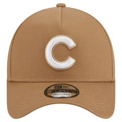 MLB Chicago Cubs New Era A-Frame 9FORTY Adjustable Hat