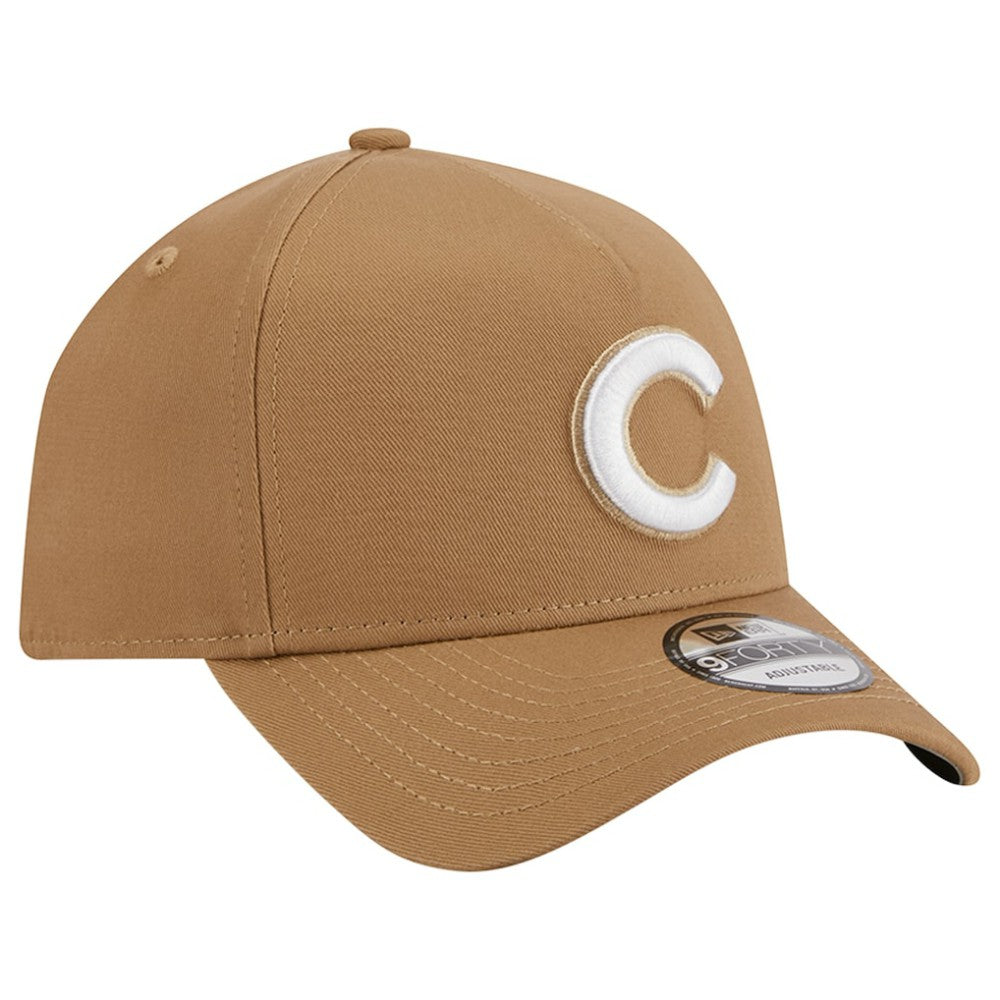 MLB Chicago Cubs New Era A-Frame 9FORTY Adjustable Hat
