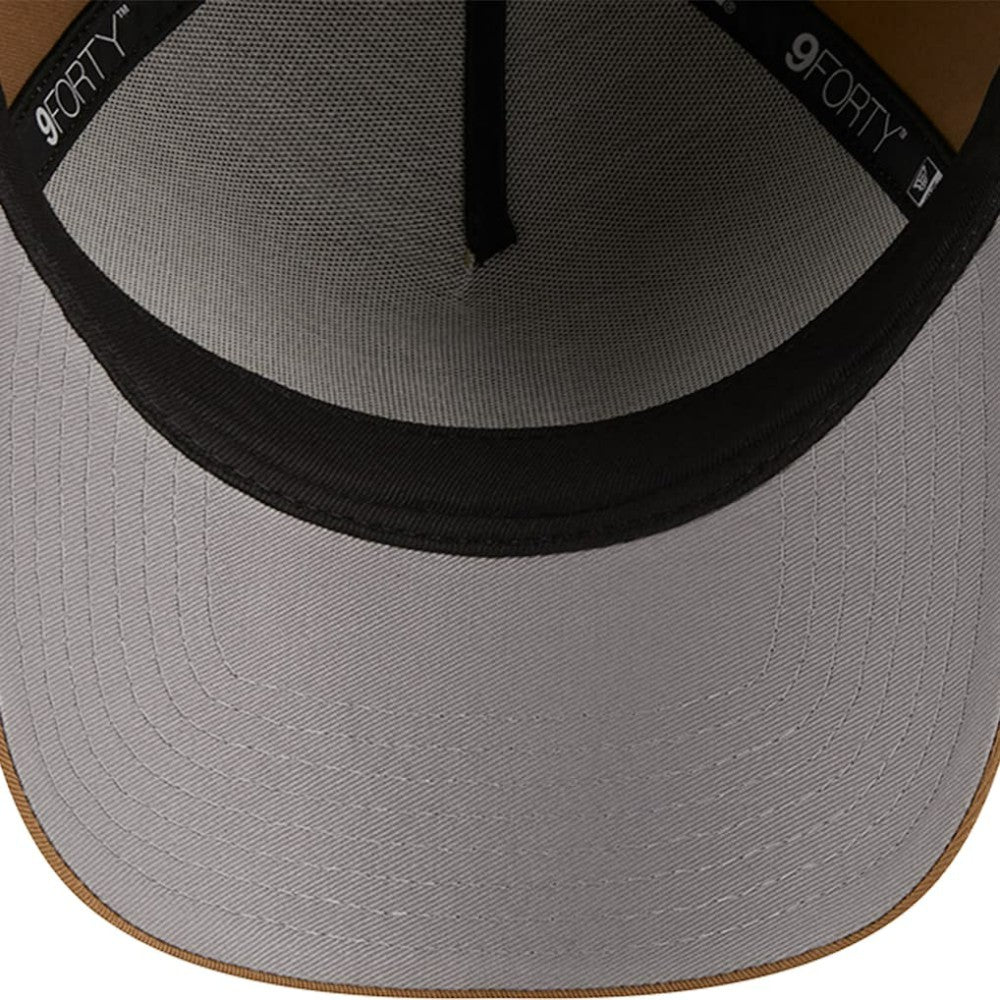 MLB Chicago Cubs New Era A-Frame 9FORTY Adjustable Hat