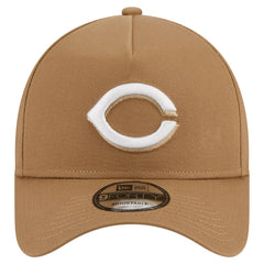 MLB Cincinnati Reds New Era A-Frame 9FORTY Adjustable Hat