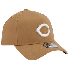 MLB Cincinnati Reds New Era A-Frame 9FORTY Adjustable Hat