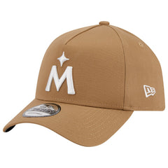 MLB Minnesota Twins New Era A-Frame 9FORTY Adjustable Hat