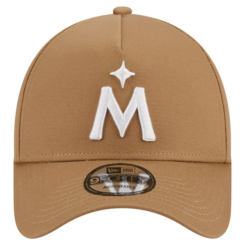 MLB Minnesota Twins New Era A-Frame 9FORTY Adjustable Hat