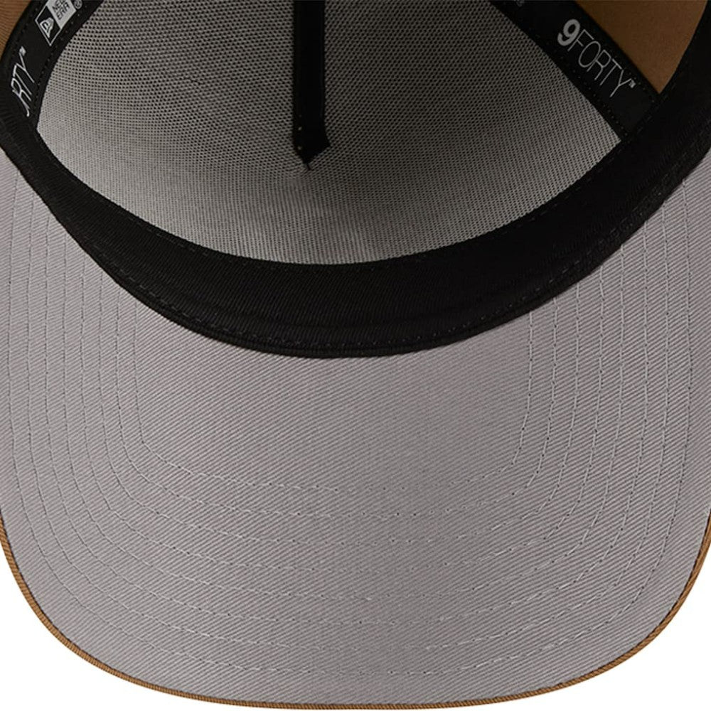 MLB Minnesota Twins New Era A-Frame 9FORTY Adjustable Hat
