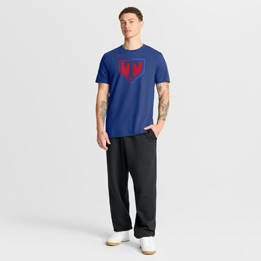 MLB Texas Rangers Nike Icon T-Shirt