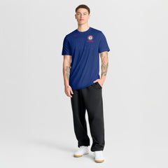 MLB Texas Rangers Nike Knockout Team Legend Dri-FIT T-Shirt