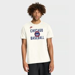 MLB Chicago Cubs Nike Cooperstown Collection ‘70s Inspired T-Shirt
