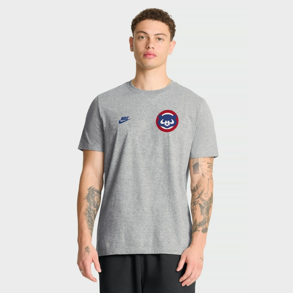 MLB Chicago Cubs Nike Cooperstown 2-Hit T-Shirt