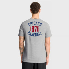 MLB Chicago Cubs Nike Cooperstown 2-Hit T-Shirt