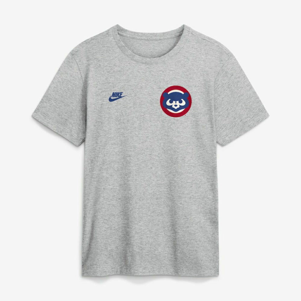 MLB Chicago Cubs Nike Cooperstown 2-Hit T-Shirt