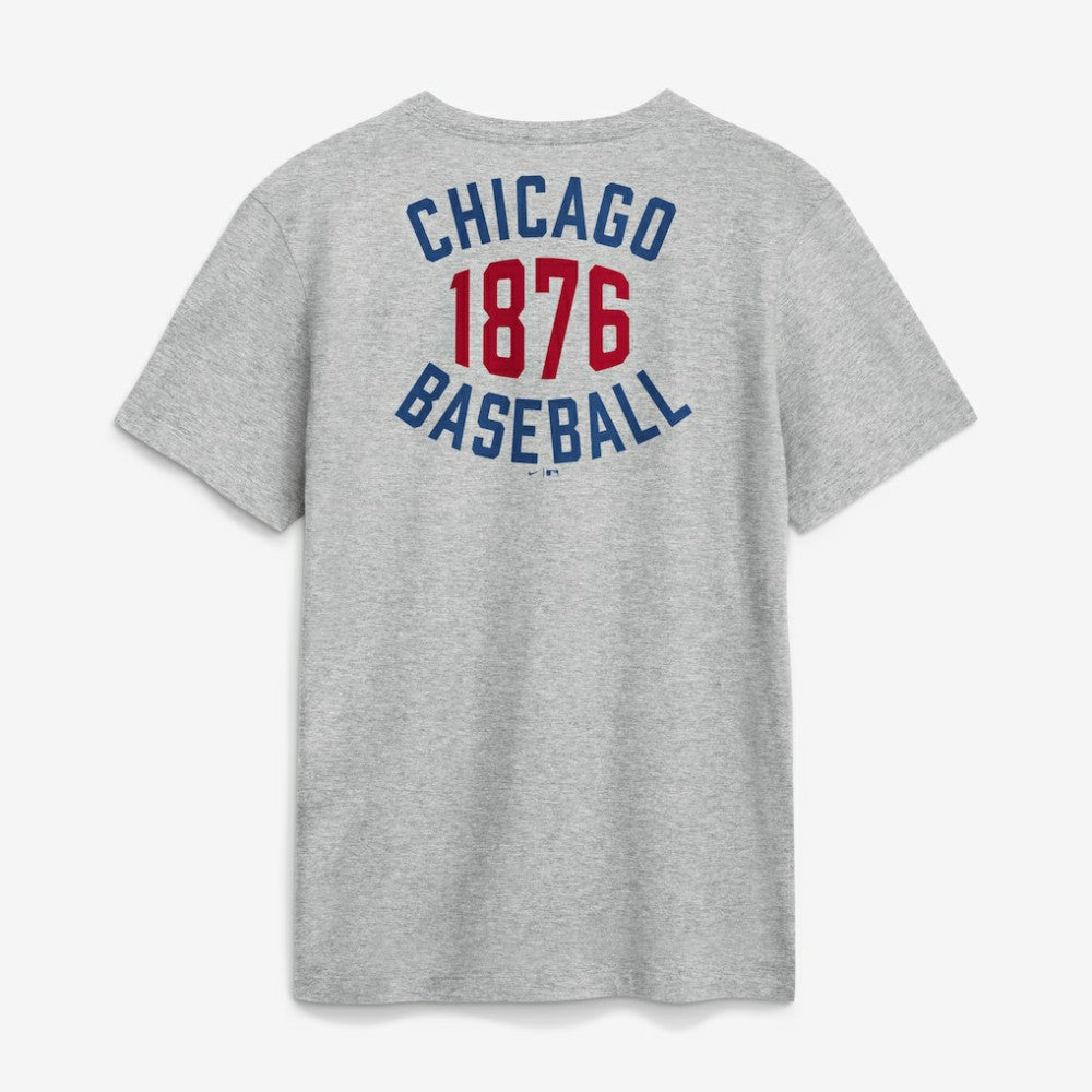 MLB Chicago Cubs Nike Cooperstown 2-Hit T-Shirt