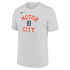MLB Detroit Tigers Nike Velocity Team Phrase Dri-FIT T-Shirt