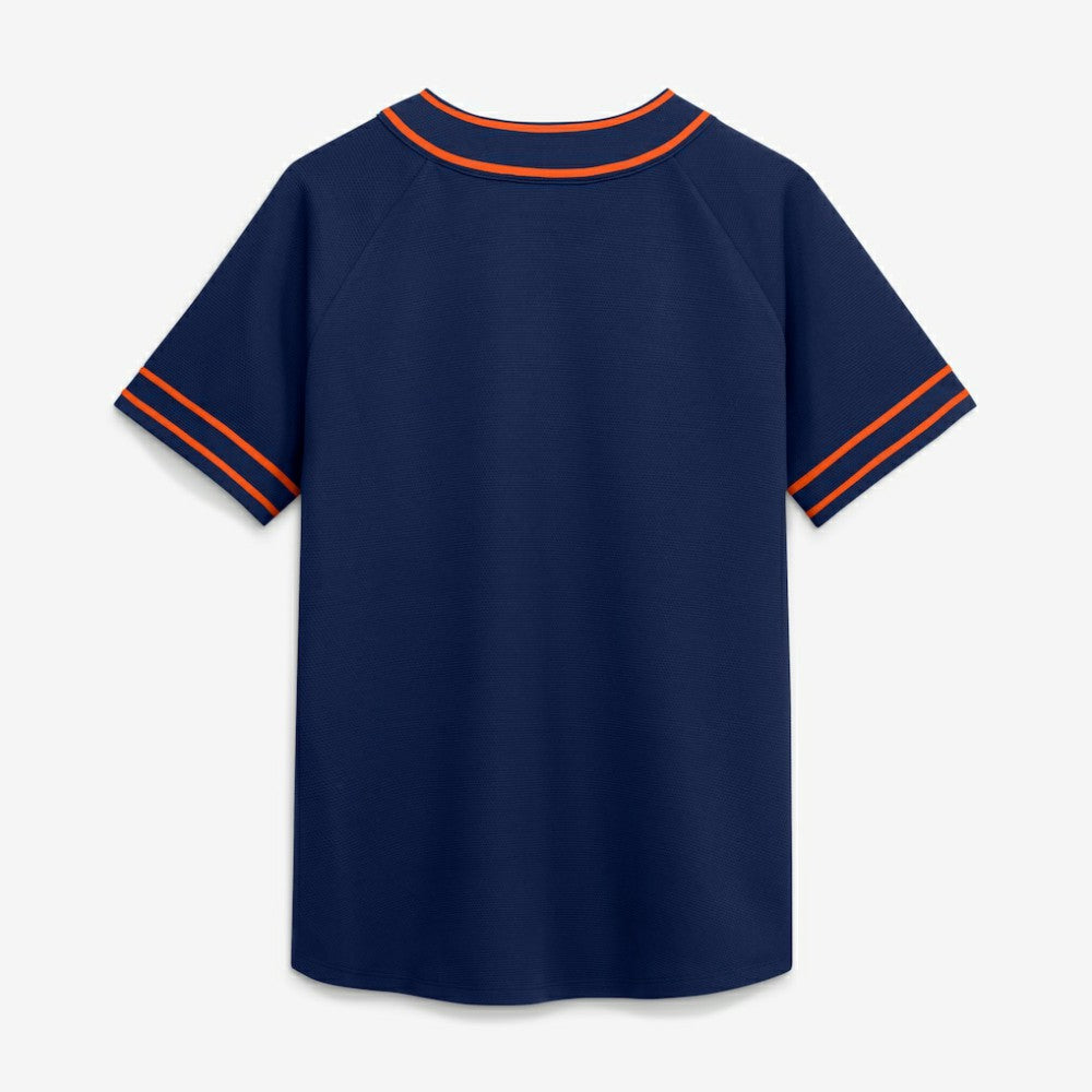 MLB Houston Astros Fanatics Women's Diva Race Ahead Raglan V-Neck T-Shirt