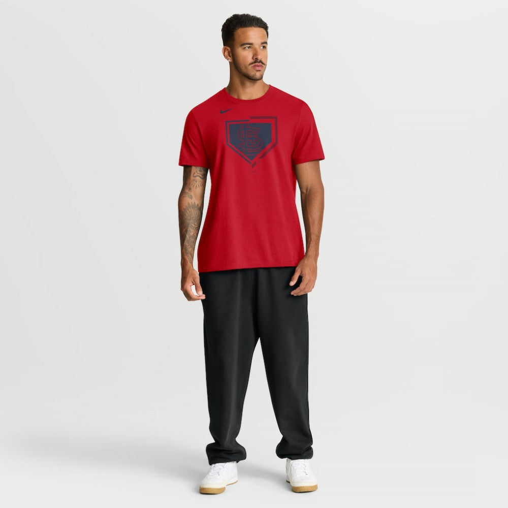 MLB St. Louis Cardinals Nike Icon T-Shirt