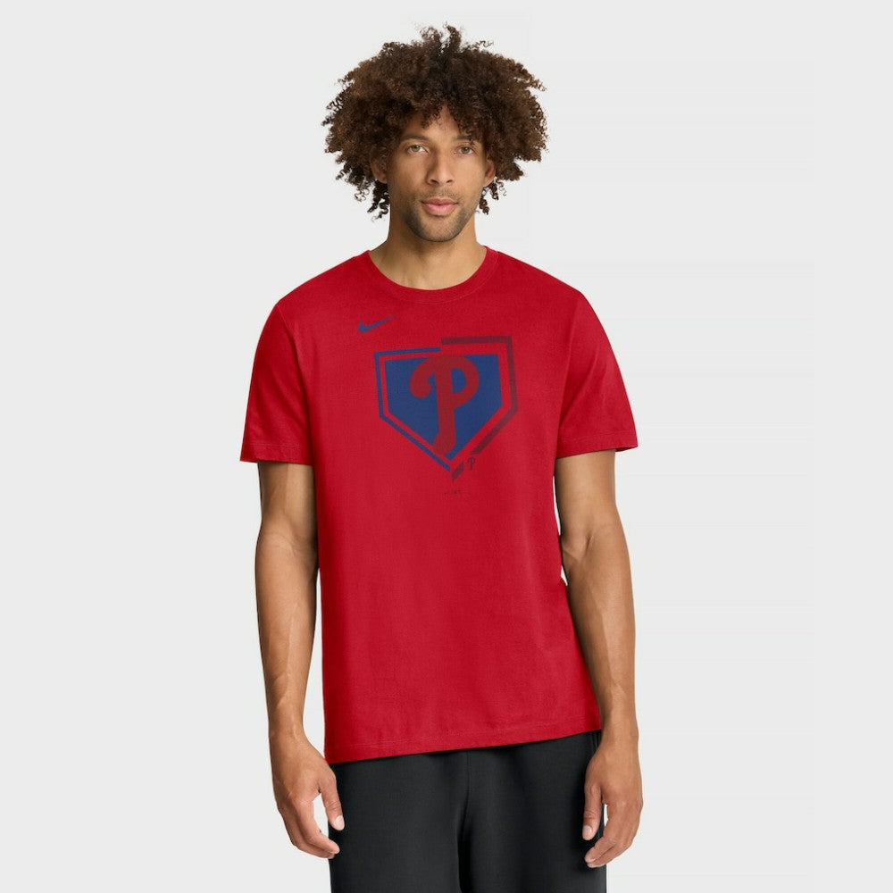 MLB Philadelphia Phillies Nike Icon T-Shirt