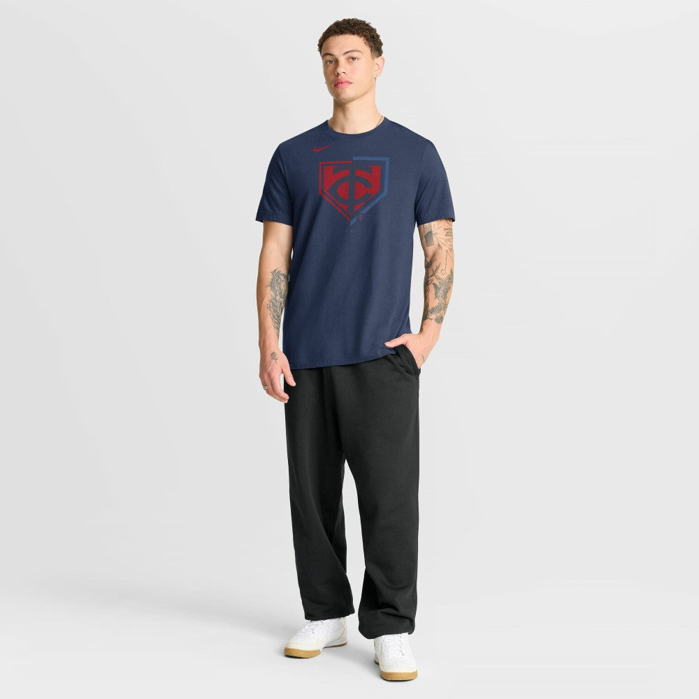 MLB Minnesota Twins Nike Icon T-Shirt