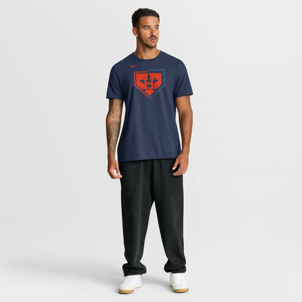 MLB Houston Astros Nike Icon T-Shirt